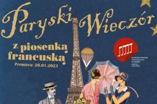 Paryski wieczór