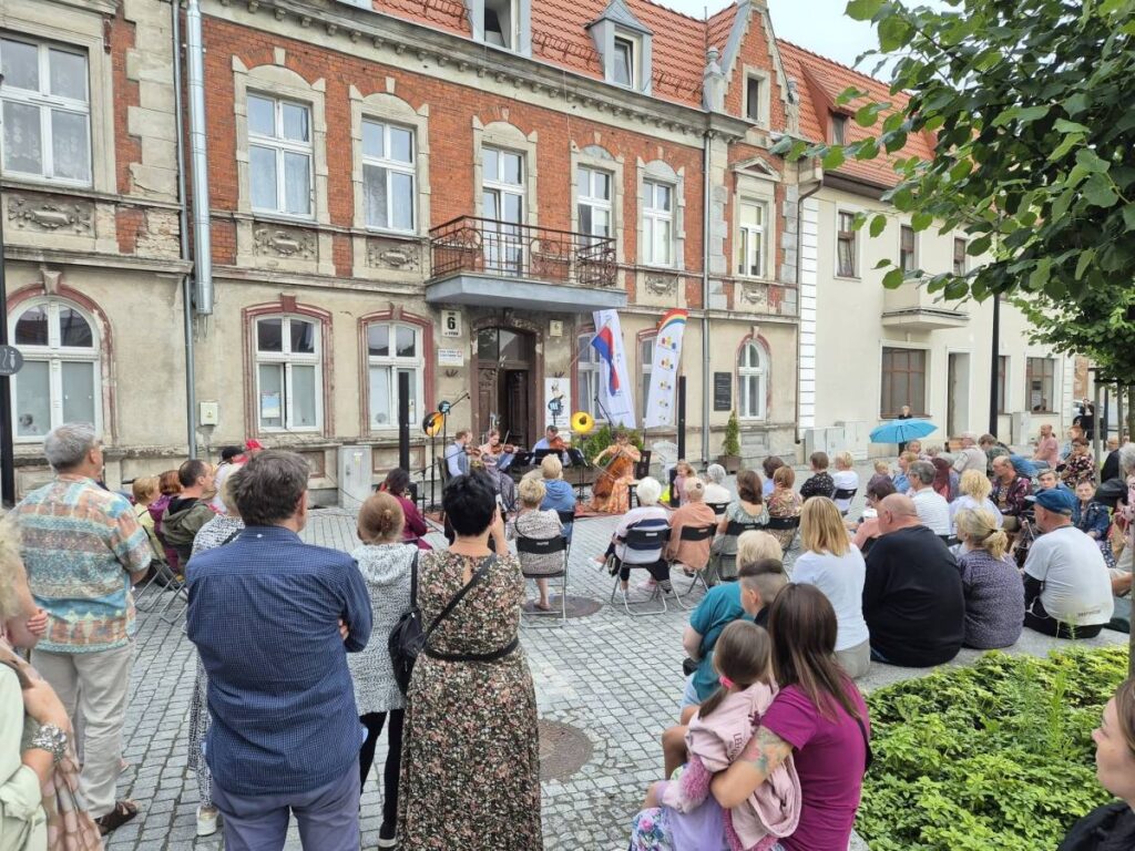 Letnie Koncerty na Rynku w Starym Fordonie