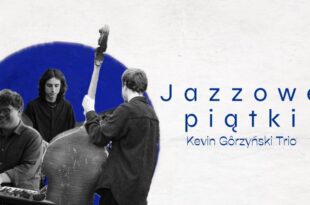 Jazzowe piątki w Wodzie na tarasach Młynów Rothera