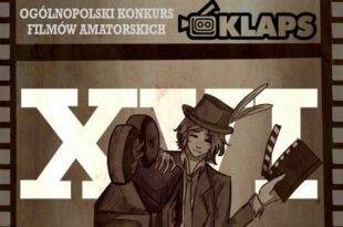XVI Ogólnopolski Konkurs Filmów Amatorskich KLAPS – pokaz filmów