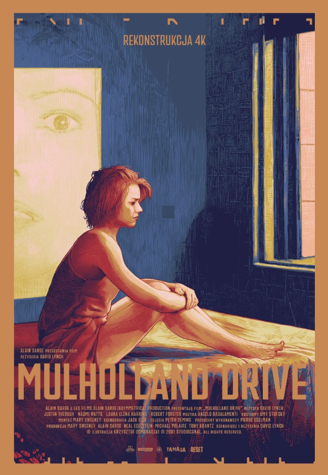 Letnie nadrabianie klasyki – Mulholland Drive