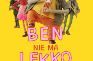 Wakacje w kinie Orzeł – Ben nie ma lekko
