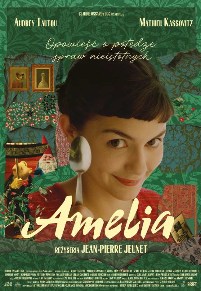Letnie nadrabianie klasyki – Amelia