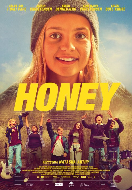 Wakacje w kinie Orzeł – Honey