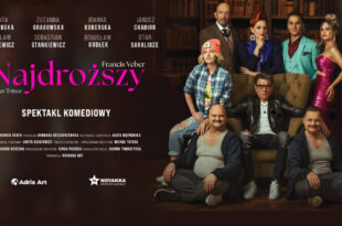 Najdroższy - spektakl komediowy