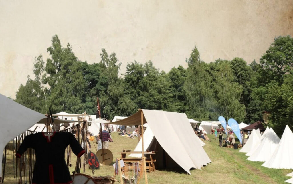 II Piknik Historyczny w Świekatowie