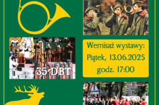 Pół wieku sygnałów myśliwskich w Tucholi