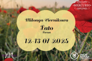 Milonga Piernikowa | LATO 2025