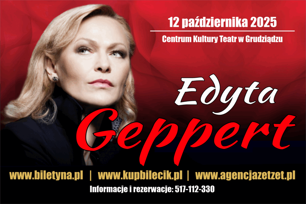 Edyta Gepert – koncert