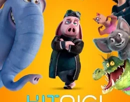 Hitpig. Świniak zawodowiec
