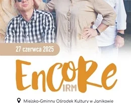 EncoRe IRM – koncert
