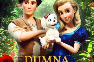 Dumna królewna