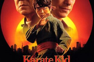 Karate Kid: Legendy