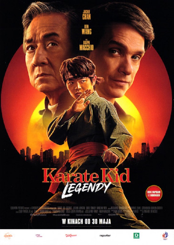 Karate Kid: Legendy