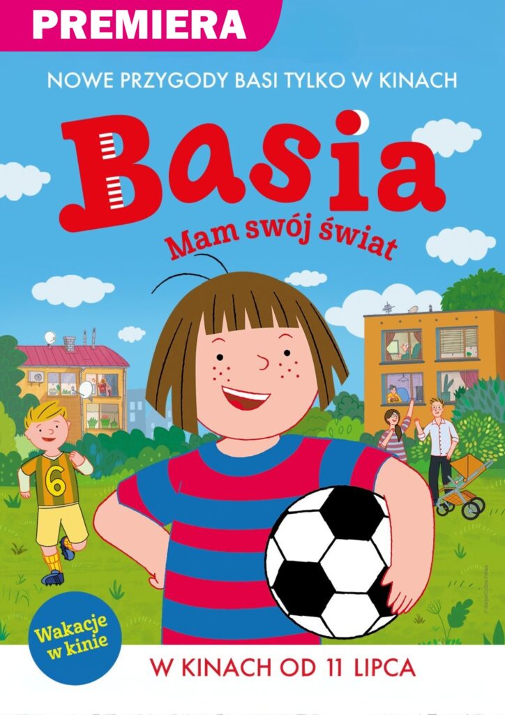 Basia - Mam swój świat - ZESTAW 6