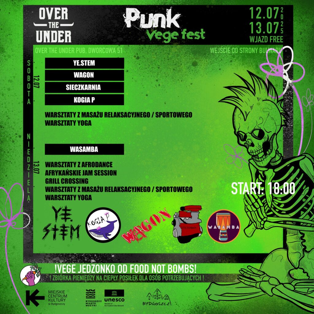 Festiwal Punk i Vege