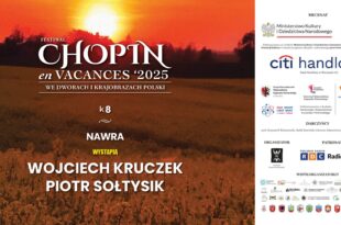 Chopin en Vacances '2025 w Nawrze