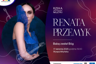 Rzeka Muzyki - Renata Przemyk
