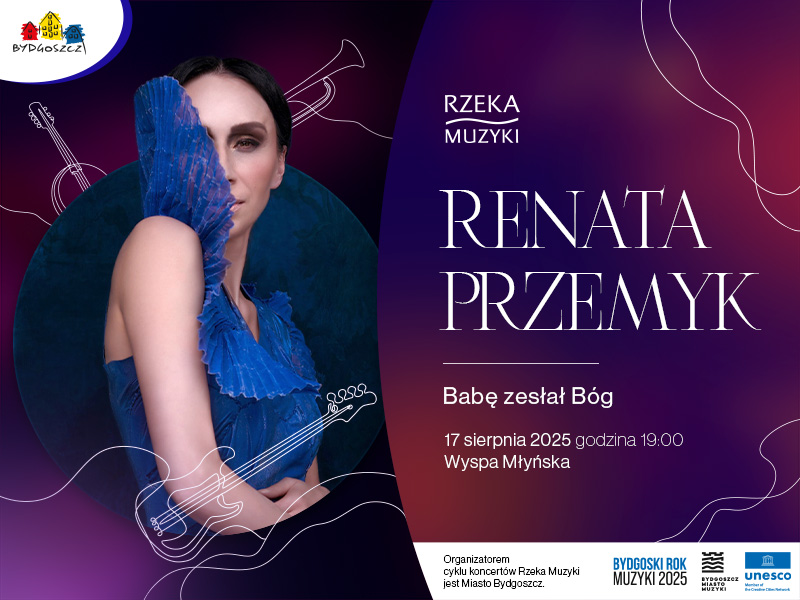 Rzeka Muzyki - Renata Przemyk