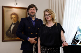 Klarnet w pięciu smakach