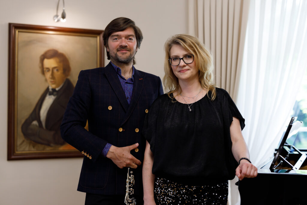 Klarnet w pięciu smakach