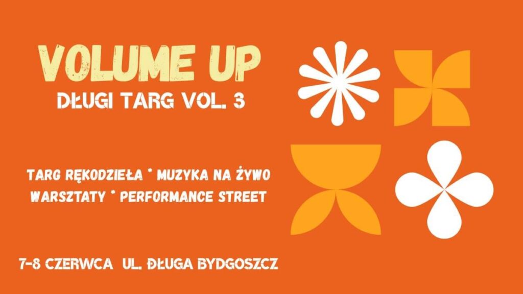 VOLUME UP Długi Targ