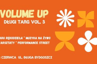 VOLUME UP Długi Targ