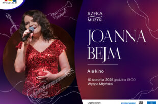 Rzeka Muzyki - ALE KINO! - koncert muzyki filmowej