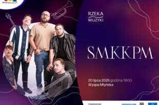 Rzeka Muzyki - Sekcja Muzyczna Kołłątajowskiej Kuźni  Prawdziwych Mężczyzn