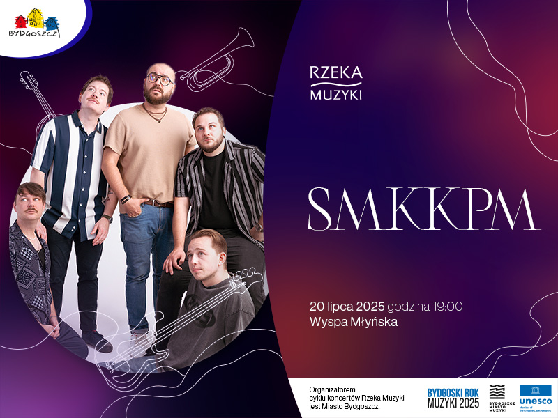 Rzeka Muzyki - Sekcja Muzyczna Kołłątajowskiej Kuźni  Prawdziwych Mężczyzn