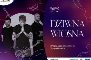 Rzeka Muzyki - Dziwna Wiosna