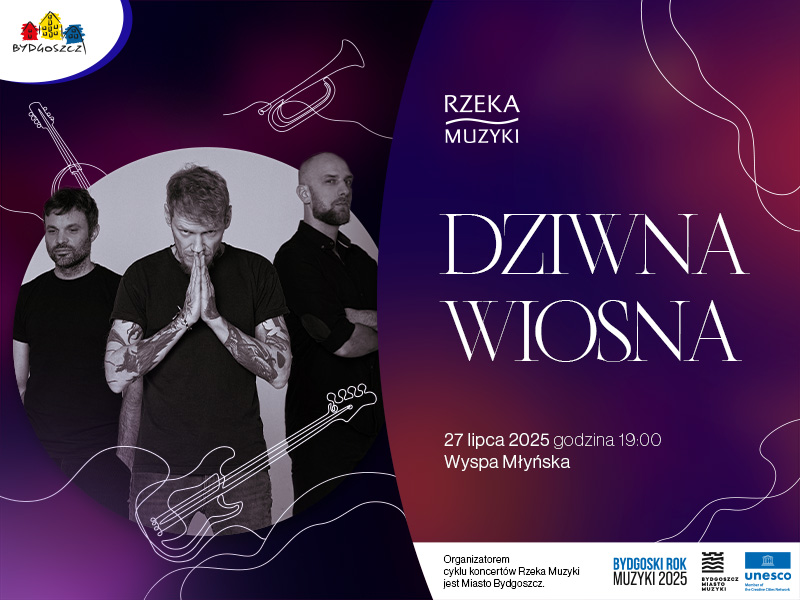 Rzeka Muzyki - Dziwna Wiosna