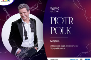 Rzeka Muzyki - Piotr Polk