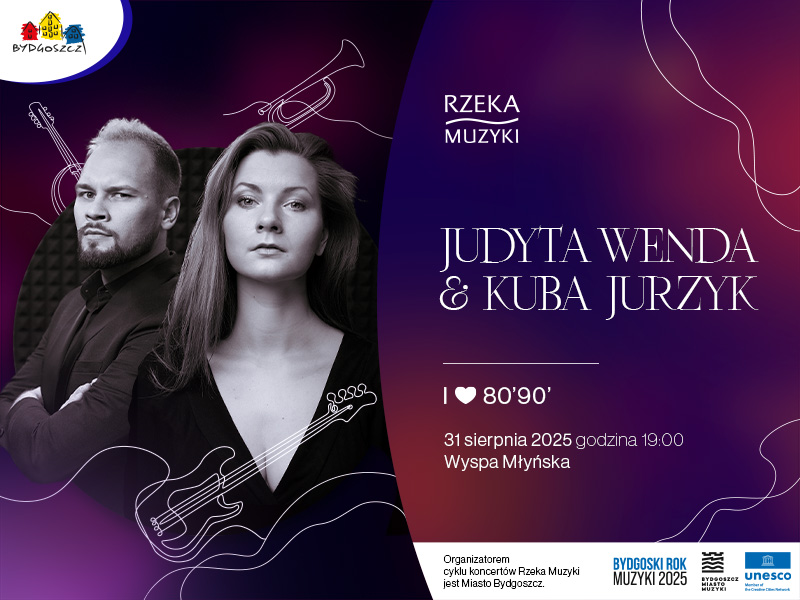 Rzeka Muzyki - I love 80’90’