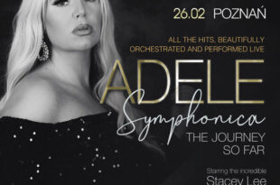 Adele Symphonica - Tribute show from London