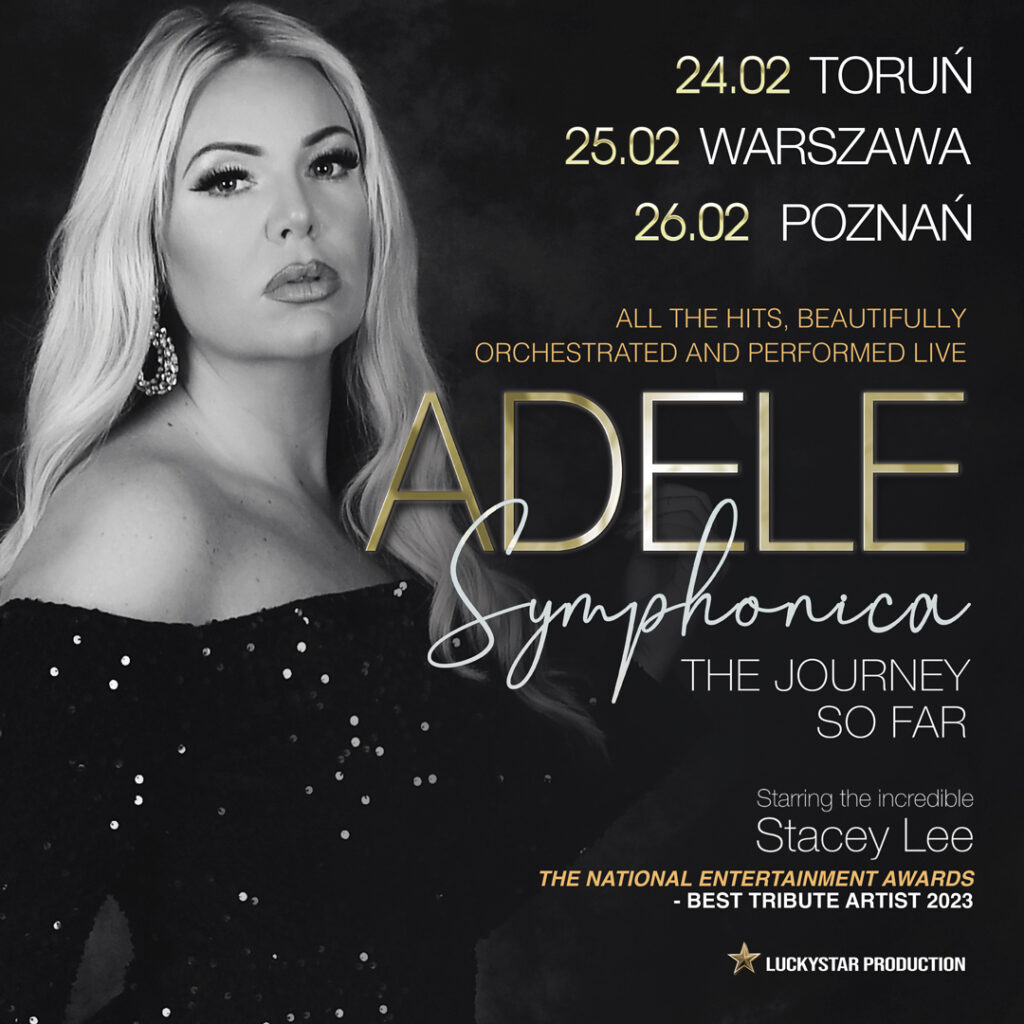 Adele Symphonica - Tribute show from London