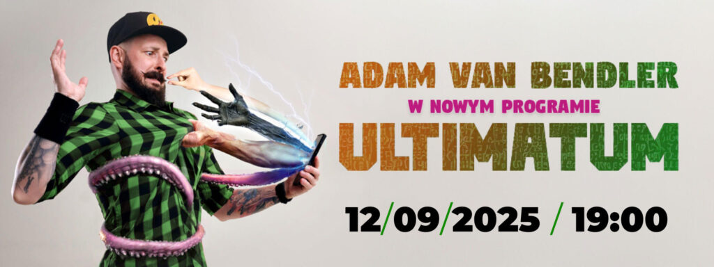 Nowy program Van Bendlera wjeżdża na salony!
