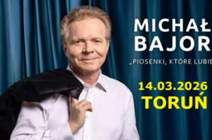 Michał Bajor "Piosenki, które lubię"