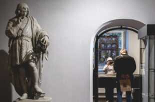 Sobota w Muzeum