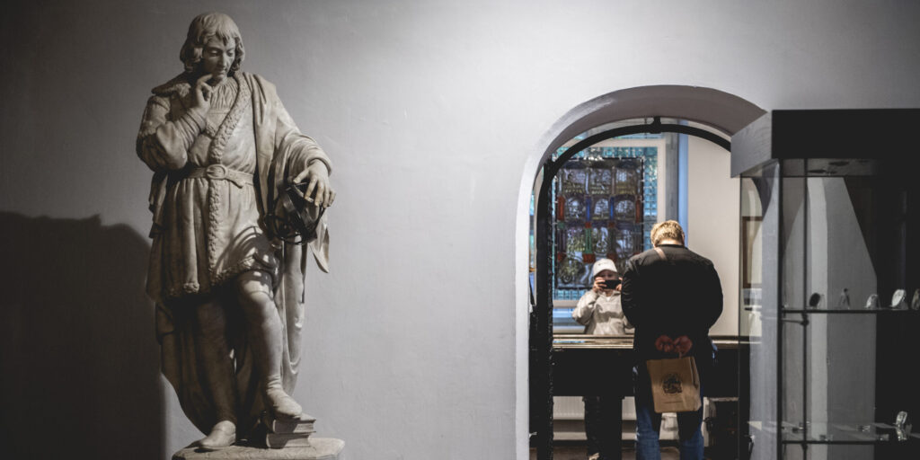 Sobota w Muzeum