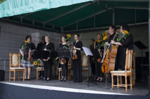 Koncert dedykowany Katarzynie Cąbrowskiej
