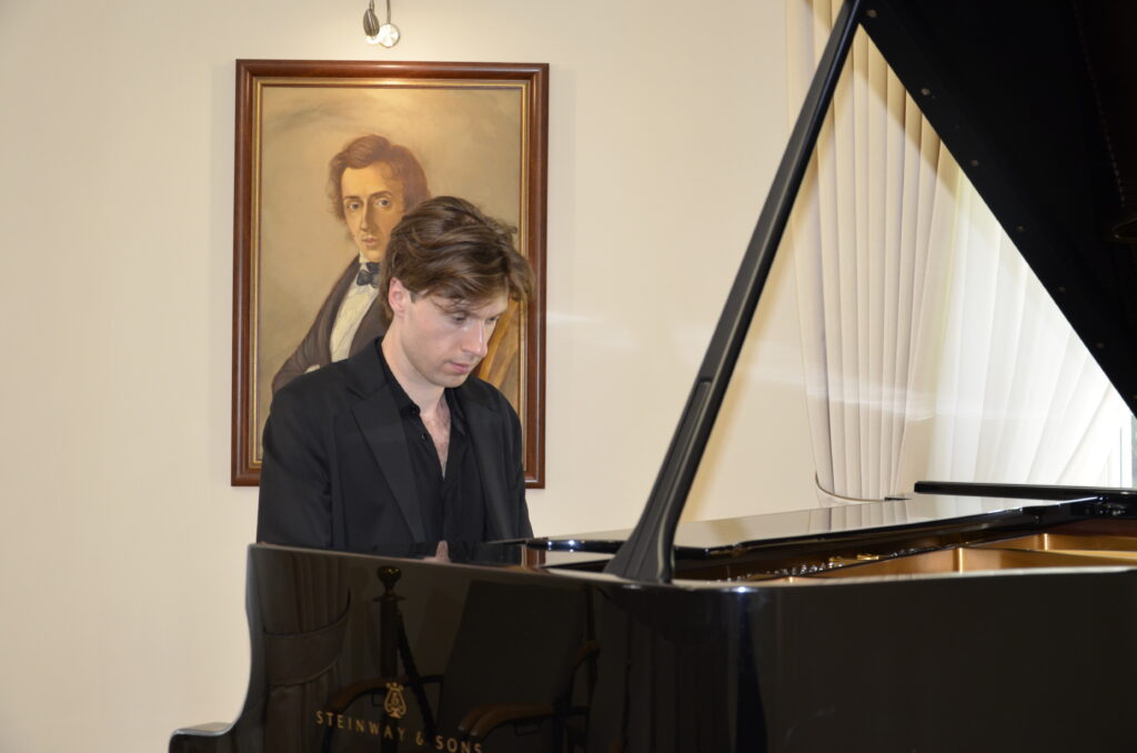 Recital fortepianowy
