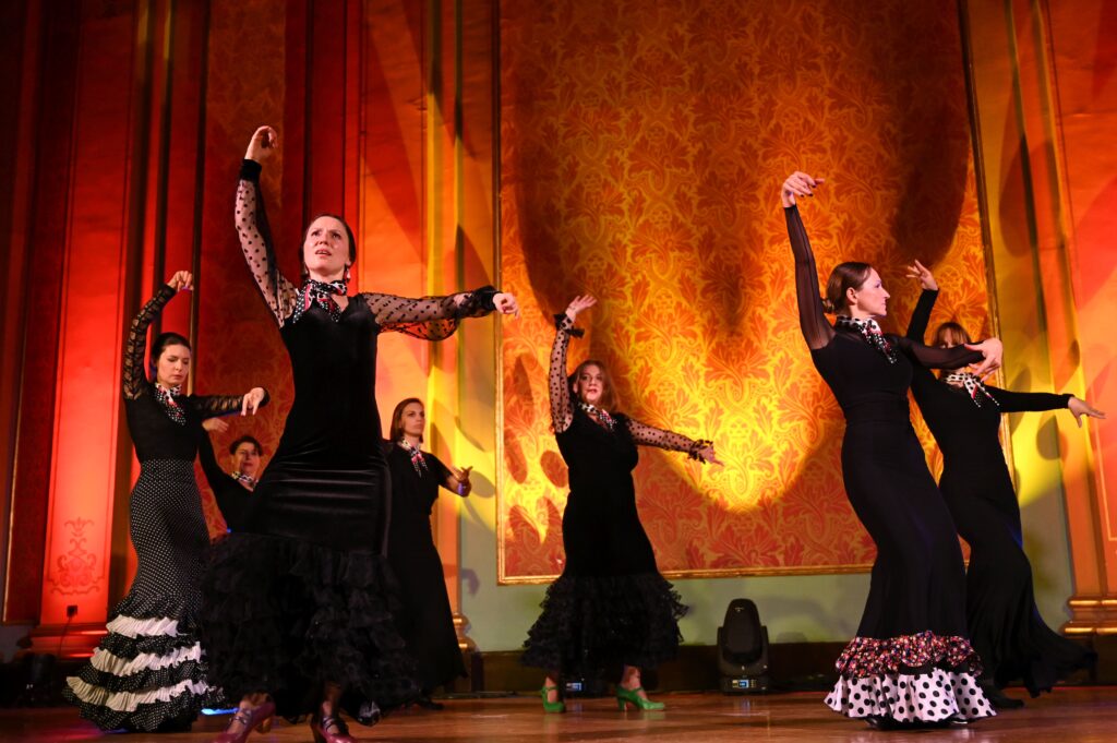 Anda Jaleo | Koncert Szkoły Flamenco