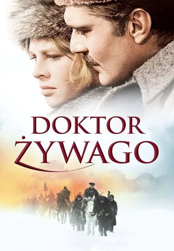 Epickie opowieści Davida Leana: Doktor Żywago
