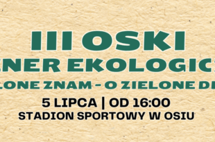 III Oski plener ekologiczny