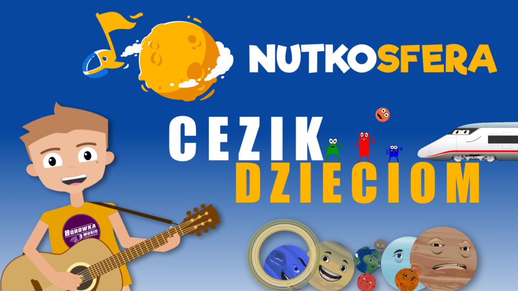 NutkoSfera - CeZik dzieciom - START SPRZEDAŻY!