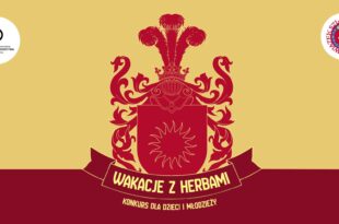 Wakacje z herbami | Konkurs dla dzieci i młodzieży