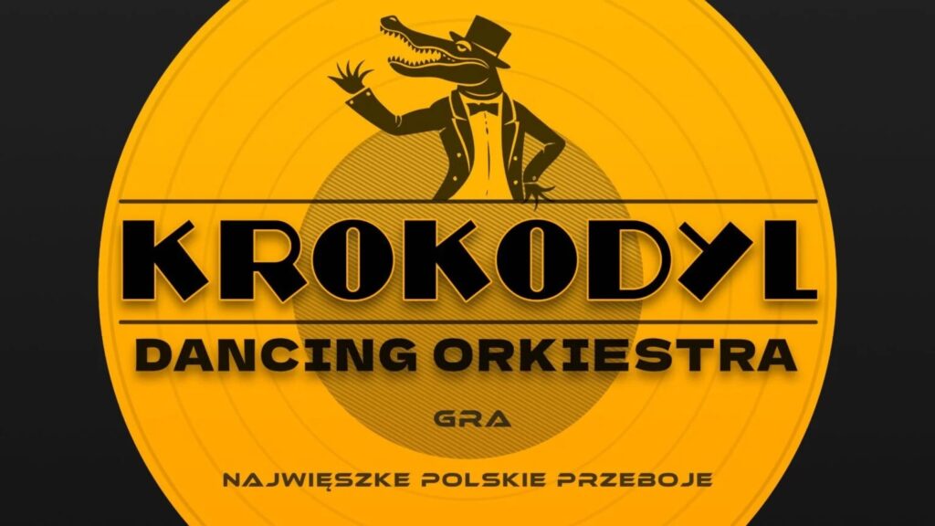 Krokodyl Dancing Orkiestra | Koncert Karnawałowy