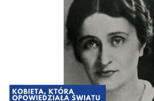 Kobieta, która opowiedziała światu o niepodległej Polsce – wernisaż