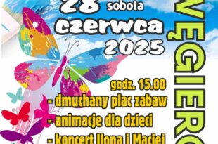 Zapraszamy na Lato na Wsi - Węgierce
